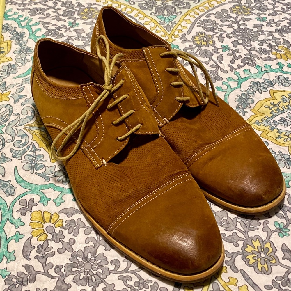 Men’s Steve Madden Oxford Dress shoes